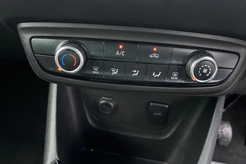 Used Vauxhall Crossland X 2021 for sale - 76955631: Photo 15