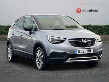 2021 - 1.2T [110] Griffin 5dr [6 Spd] [Start Stop]