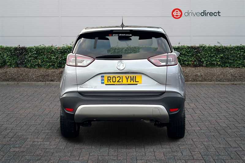 Used Vauxhall Crossland X 2021 for sale - 76955631: Photo 4