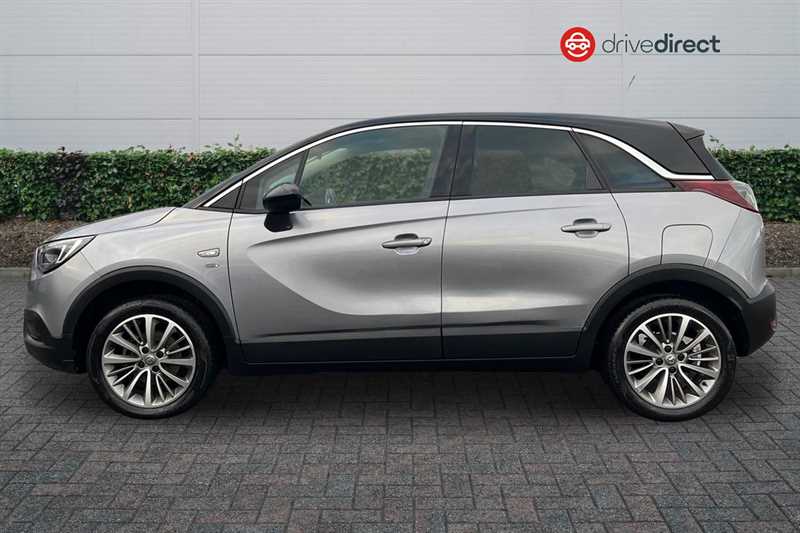 Used Vauxhall Crossland X 2021 for sale - 76955631: Photo 6