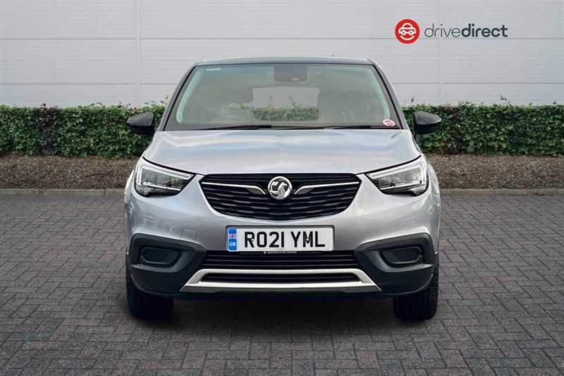 Used Vauxhall Crossland X 2021 for sale - 76955631: Photo 8