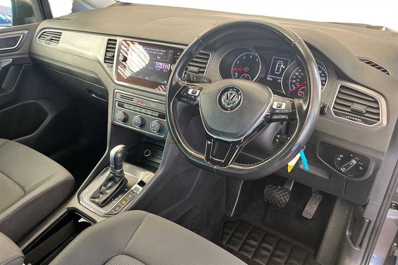 Used Volkswagen Golf SV 2019 for sale - 76791107: Photo 10