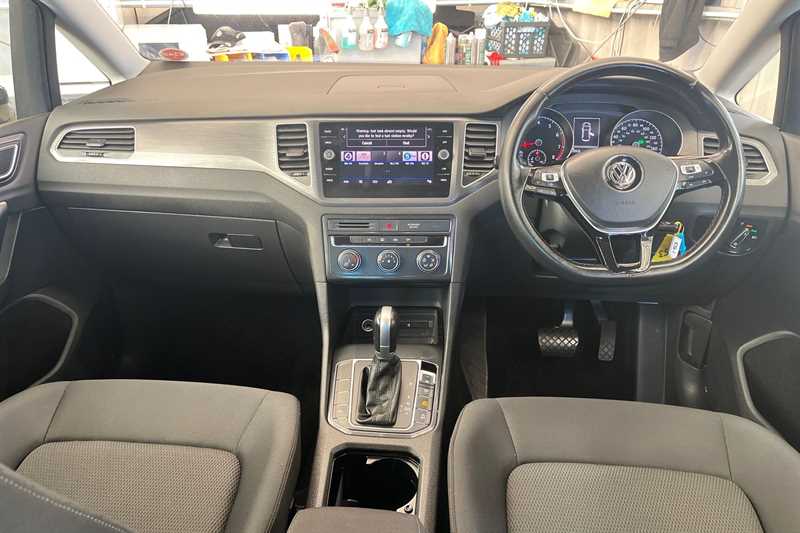 Used Volkswagen Golf SV 2019 for sale - 76791107: Photo 12