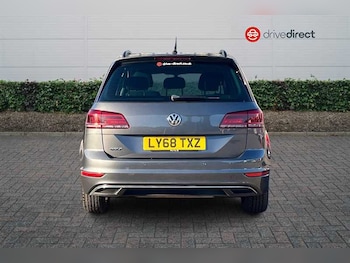 Used Volkswagen Golf SV 2019 for sale - 76791107: Photo