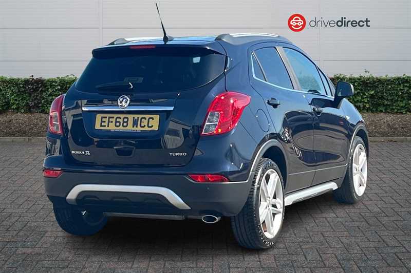 Used Vauxhall Mokka X 2019 for sale - 78208599: Photo 3