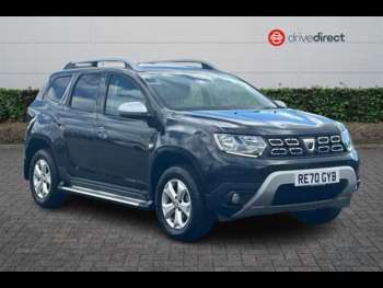 2020 - 1.0 TCe Comfort SUV 5dr Petrol Manual Euro 6 (s/s) (100 ps)
