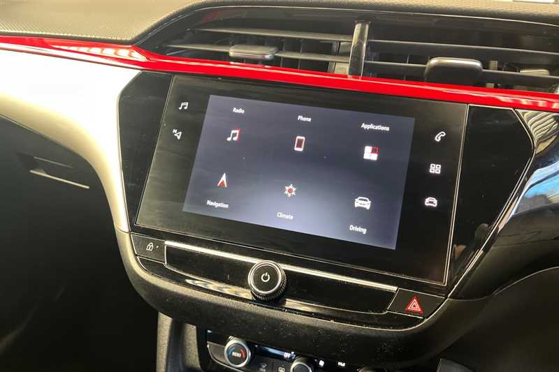 Used Vauxhall Corsa 2022 for sale - 77295127: Photo 17