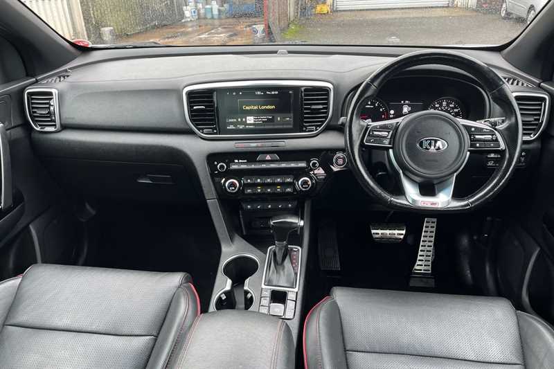 Used Kia Sportage 2020 for sale - 77415747: Photo 13