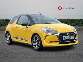 Used DS Automobiles DS 3 2016 for sale - 79715095: Photo