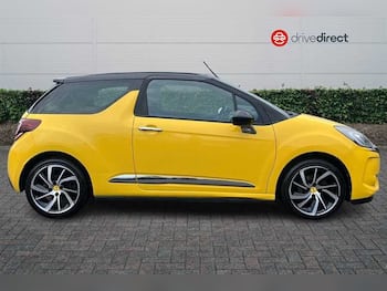 Used DS Automobiles DS 3 2016 for sale - 79715095: Photo