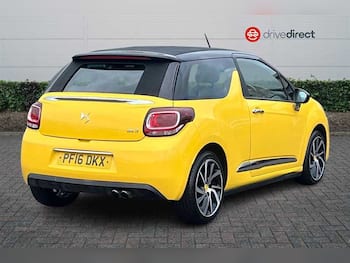 Used DS Automobiles DS 3 2016 for sale - 79715095: Photo