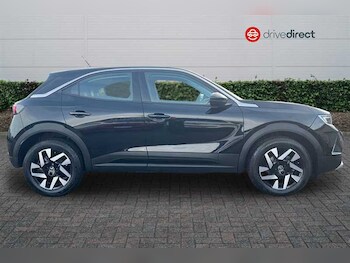 Used Vauxhall Mokka 2022 for sale - 77481034: Photo