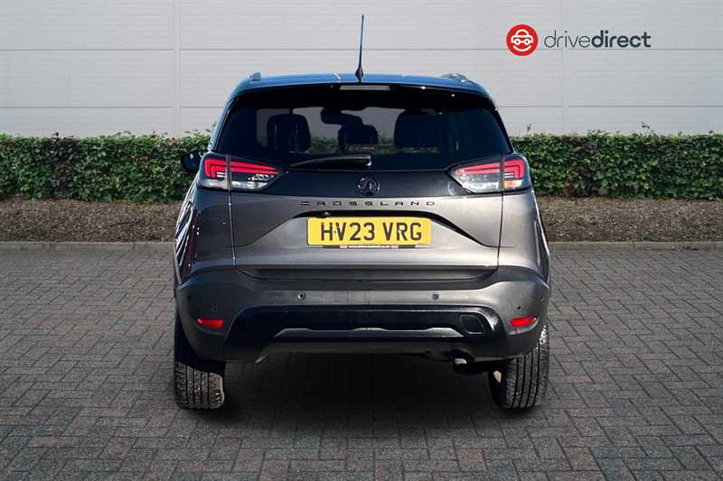 Used Vauxhall Crossland 2023 for sale - 78217538: Photo 4