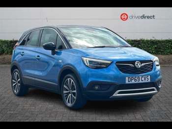 2020 - 1.2 Turbo GPF Elite Nav SUV 5dr Petrol Manual Euro 6 (s/s) (130 ps)