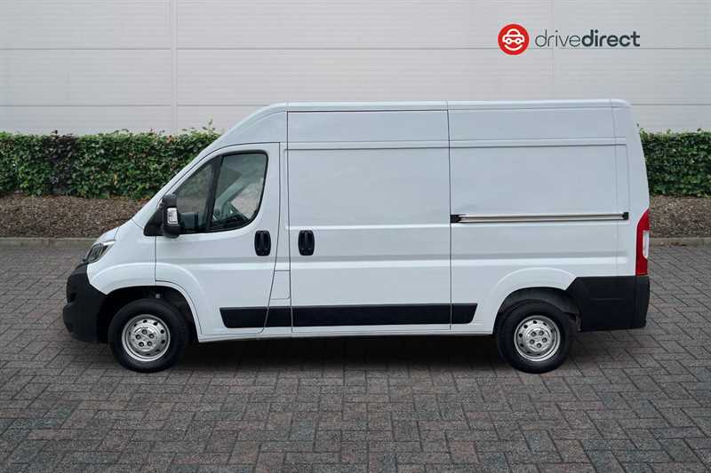 Used Vauxhall Movano 2024 for sale - 77317431: Photo 6