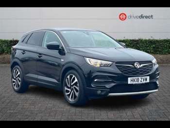 2018 - 1.2 Turbo Elite Nav SUV 5dr Petrol Auto Euro 6 (s/s) (130 ps)