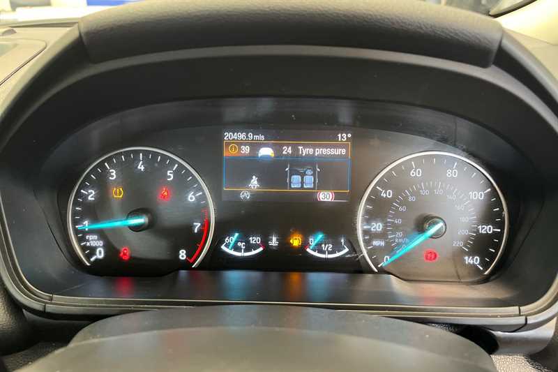 Vehicle 20