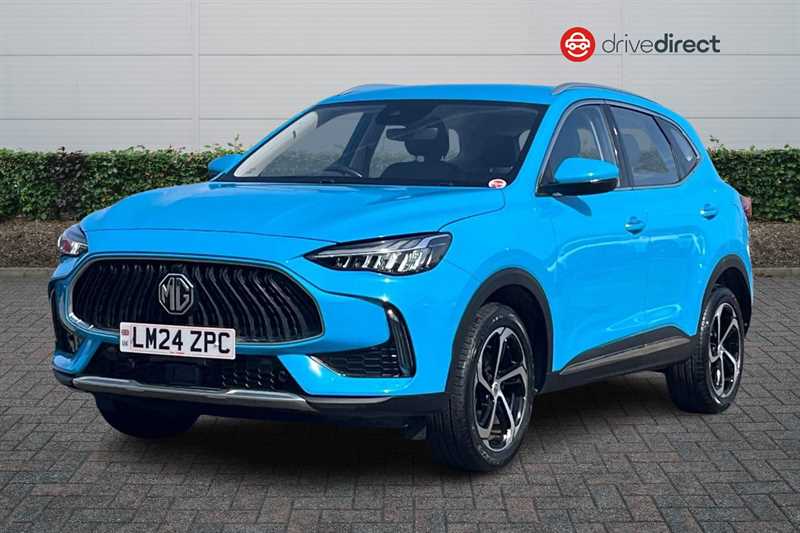 Used MG MG HS 2024 for sale - 78217674: Photo 7