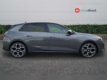 Used Vauxhall Astra 2024 for sale - 76524226: Photo