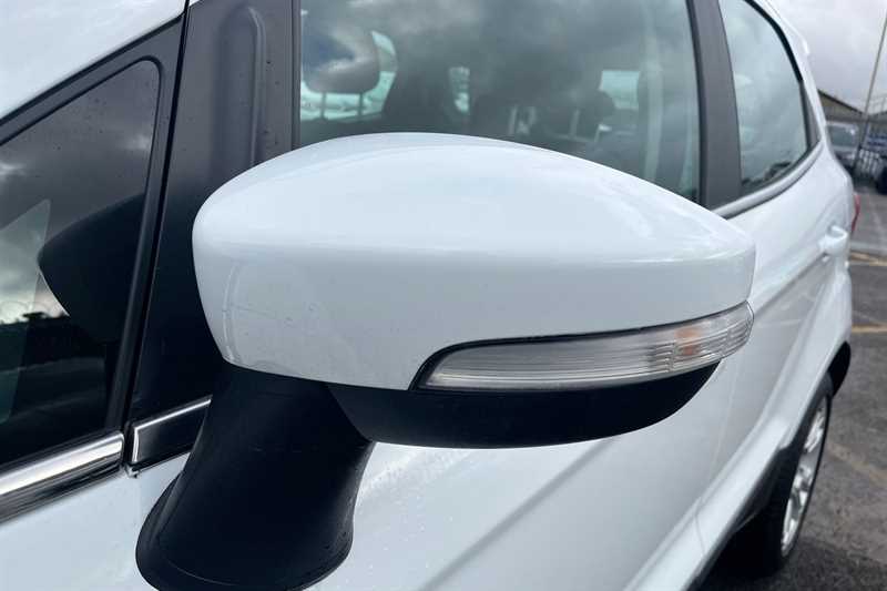 Used Ford Ecosport 2022 for sale - 78161142: Photo 35