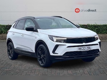 Used Vauxhall Grandland 2022 for sale - 78138100: Photo