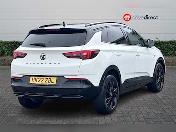 Used Vauxhall Grandland 2022 for sale - 78138100: Photo