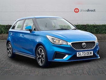 Used MG MG3 2023 for sale - 76500761: Photo
