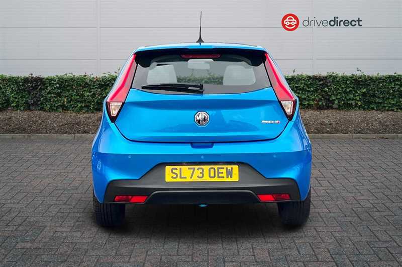 Used MG MG3 2023 for sale - 76500761: Photo 4