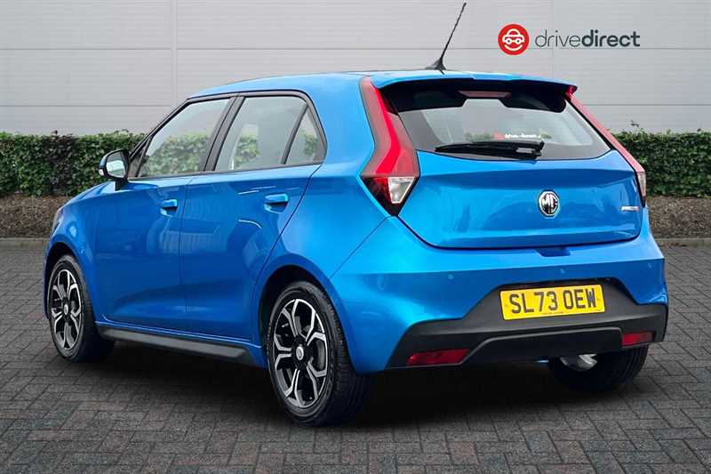 Used MG MG3 2023 for sale - 76500761: Photo 5