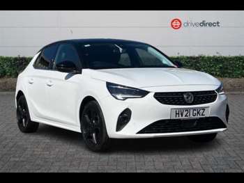 2021 - 1.2 Griffin Edition Hatchback 5dr Petrol Manual Euro 6 (75 ps)