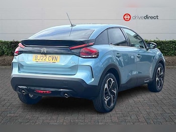 Used Citroen C4 2022 for sale - 78831439: Photo