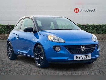 Used Vauxhall ADAM 2019 for sale - 78303675: Photo