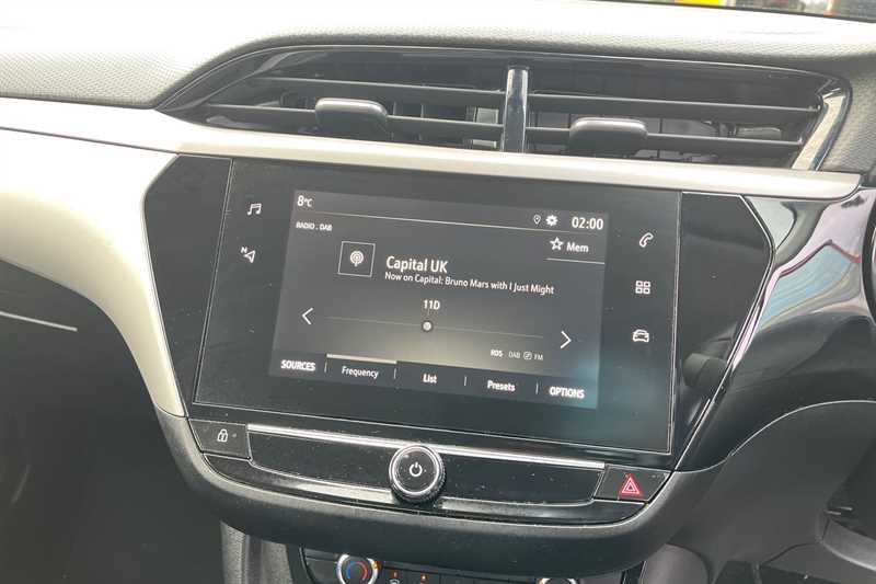 Used Vauxhall Corsa 2022 for sale - 77402130: Photo 17