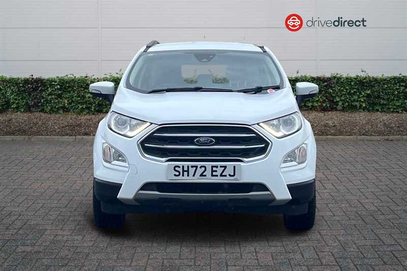 Used Ford Ecosport for sale - 78130317: Photo 8