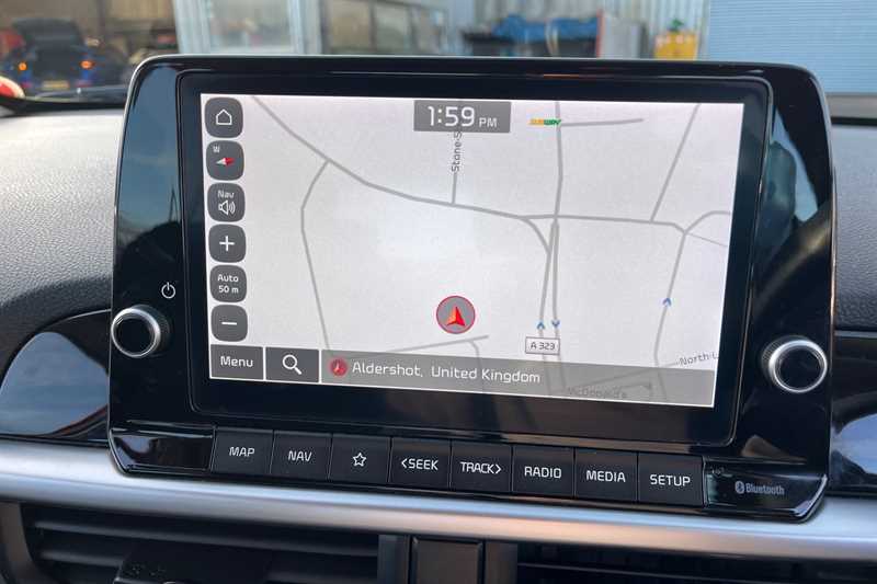 Used Kia Picanto 2022 for sale - 76843495: Photo 18