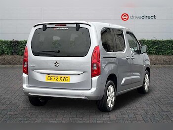 Used Vauxhall Combo Life undefined for sale - 77362651: Photo