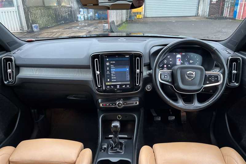 Used Volvo XC40 2021 for sale - 77788693: Photo 13