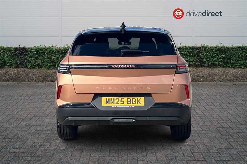 Used Vauxhall Grandland 2025 for sale - 78076130: Photo 4