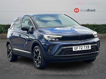 Used Vauxhall Crossland 2022 for sale - 79402655: Photo