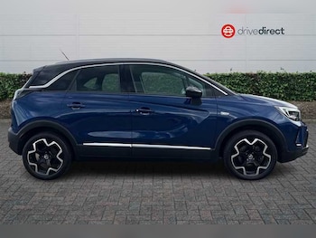 Used Vauxhall Crossland 2022 for sale - 79402655: Photo