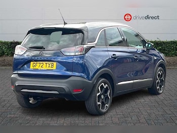 Used Vauxhall Crossland 2022 for sale - 79402655: Photo