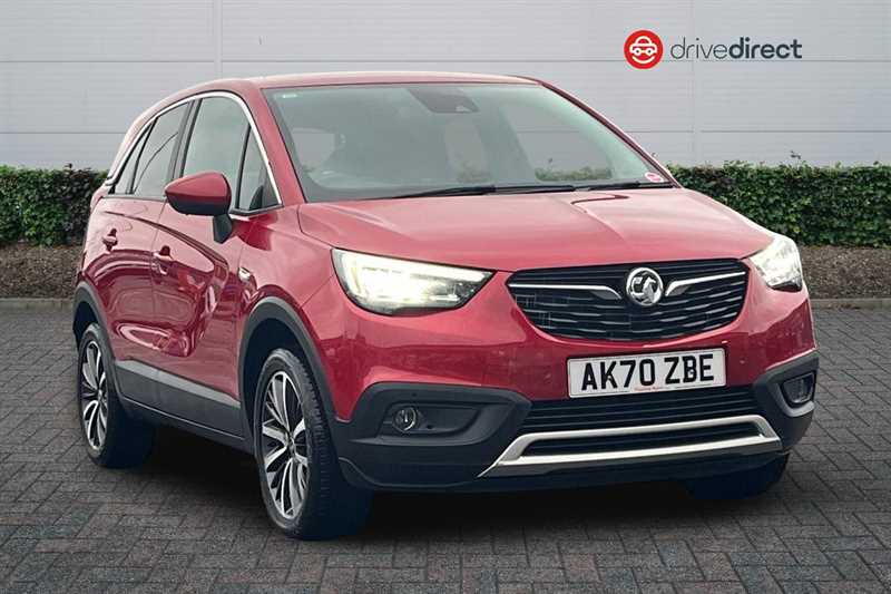 Used Vauxhall Crossland X 2020 for sale - 77416576: Photo 1