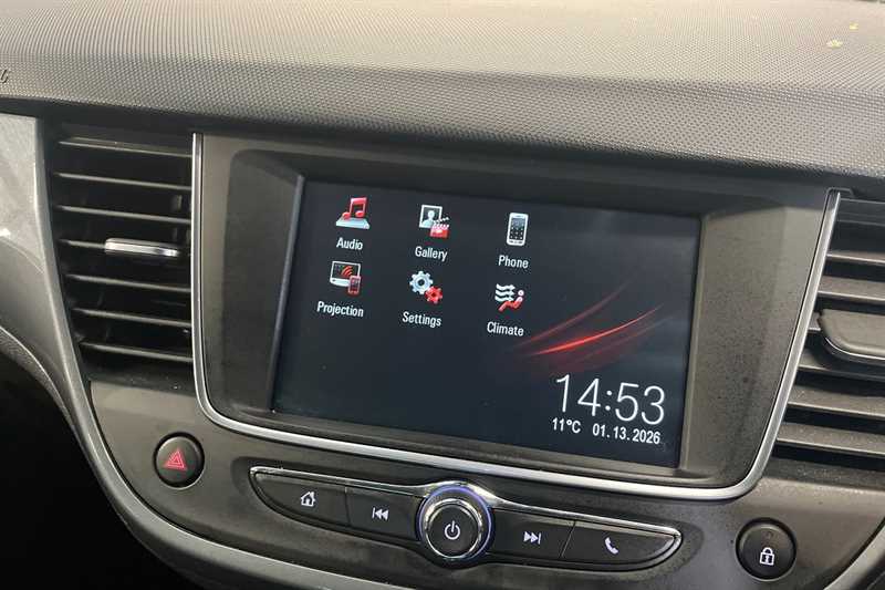 Used Vauxhall Crossland X 2020 for sale - 77416576: Photo 18