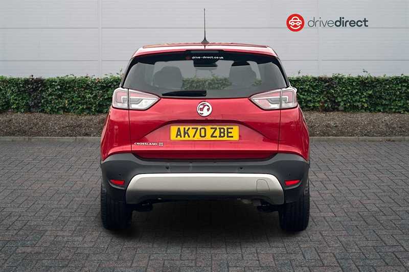 Used Vauxhall Crossland X 2020 for sale - 77416576: Photo 4