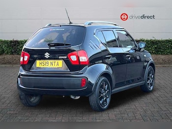 Used Suzuki Ignis 2019 for sale - 76587185: Photo