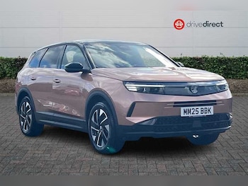 Used Vauxhall Grandland 2025 for sale - 78130917: Photo