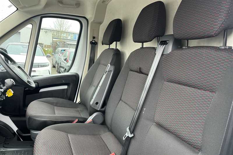 Used Vauxhall Movano 2022 for sale - 77473958: Photo 24