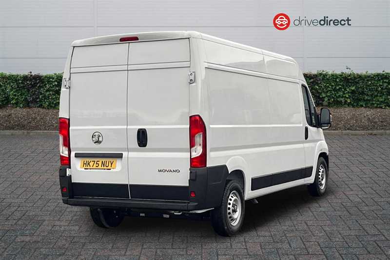 Used Vauxhall Movano 2025 for sale - 78131284: Photo 3