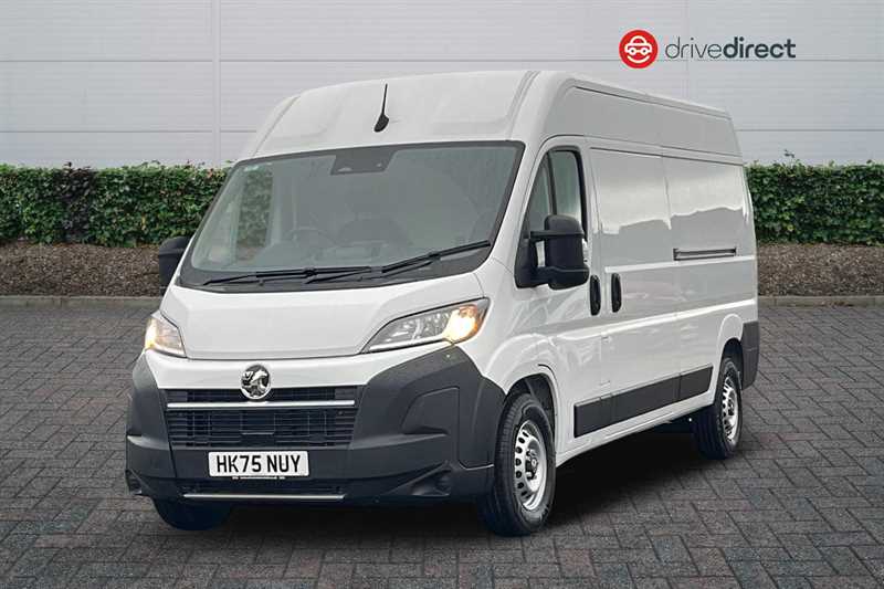 Used Vauxhall Movano 2025 for sale - 78131284: Photo 7