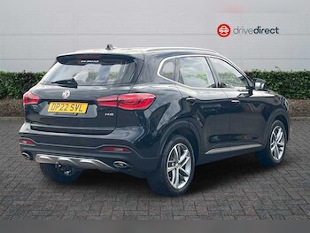 Used MG MG HS 2022 for sale - 75785273: Photo